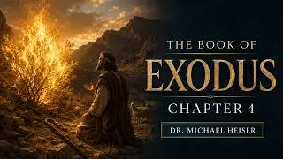 Exodus 4 -  Moses Refuses The Job - Dr. Michael Heiser