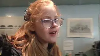 Young V&A Museum visit - Bethnal Green (19 minutes)