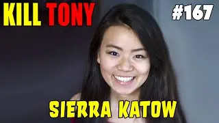 Sierra Katow - Janice has a bad knee - KILL TONY #167