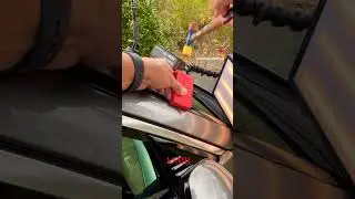 Nashville isn't ready for our skills! #classic #car #dent #repair