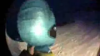 the alien shredhead