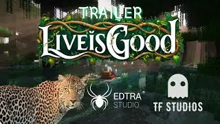 LIVEISGOOD | TRAILER OFICIAL |  TF STUDIOS PRESENTA