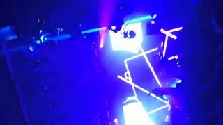 Skream at the Warehouse Project 2012