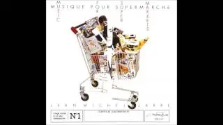 Radek Tymecki  - Music For Supermarkets 8 replica cover