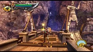 God of War 1 The Definitive Edition 2025 | UHD Textures 5 | 4k 60fps HDR