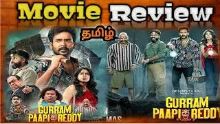 Gurram Paapi Reddy (2025) Tamil dubbed Movie Review | Gurram Paapi Reddy Review | TopCini 
