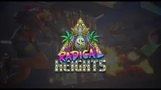Playing Radical Heights!!! New BR Game Free On Steam!! IMBACK
