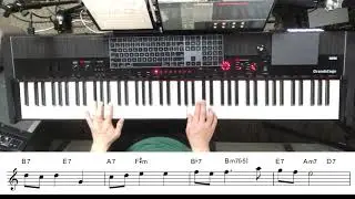 「ふるさと」リハモアレンジ &rdquo;Furusato