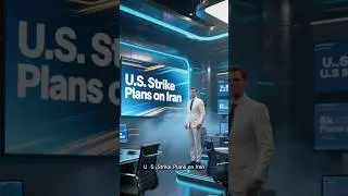 U.S. Strike Plans on Iran: The Briefing