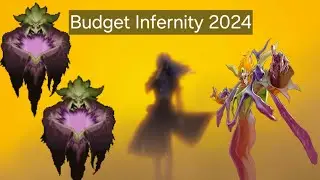 Enjoy the Handless Combo for only &euro;60!! Sample Budget Infernity is here!!