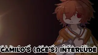 Camilo (Ace's) Interlude 🦎&hearts;️ (TWISTED WONDERLAND X ENCANTO AU) (Ace Bday Special)
