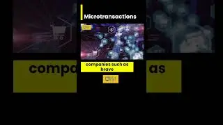 Microtransactions #youtubeshorts #subscribe #facts #financialsuccess