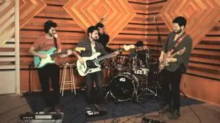 Libre Pensamiento (Live in Studio) - Crist&oacute;bal Sanhueza