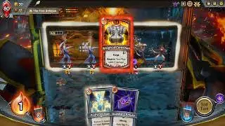 Monster Train, 2nd Run: Stygian Melting, C4  [Aired 2020-05]