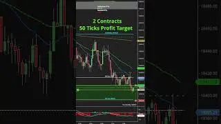 $492 in One Trade: The Ultimate Guide to High-Return Strategy! #Nasdaq #proptrading #trading