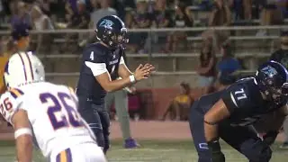 Highlights: Pieper vs. Johnson, BGC Football &mdash; Week 2, 2025