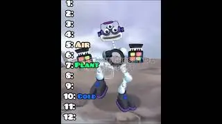 Ranking All Clubboxs Part 1! (My Singing Monsters)