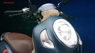 Совершенно новая Honda Scoopy 2021 года | Особенности и характеристики