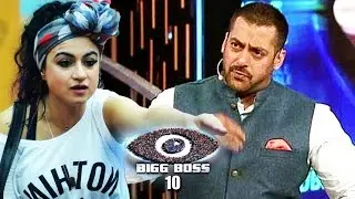 Ex Contestant Priya Malik LASHES OUT At Salman's BIGG BOSS 10 For Being SEXIST
