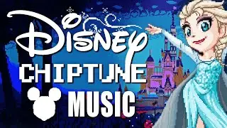 Relaxing Disney 8 bit Chiptune Music