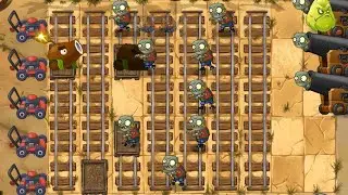 Wild West Pi&ntilde;ata Party 1/31/2023 Plants vs Zombies 2