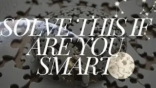 Can YOU Outsmart This? (Only Brainiacs Succeed) [2024]