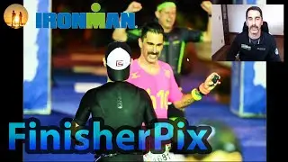 Ironman Brasil, servi&ccedil;o de foto e v&iacute;deo finisherpix