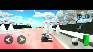 Mega ramp 3D game 🎮🎮