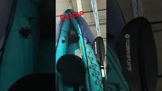Недорогой каяк нам нужен 😁