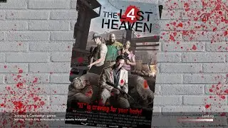 L4D2 Custom Campaign - The Last Heaven (w/@MrNoobzGamer)