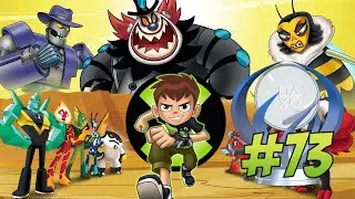 PLATINO #73 | BEN 10
