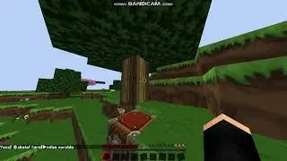 Minecraft Hexxit ( Modlarla Survival) maden arayışı