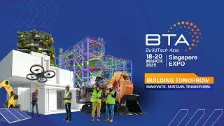 BuildTech Asia 2025: The Leading Event for Construction Innovation