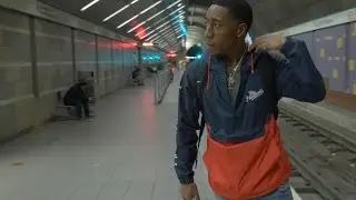 Matt Reed ~ The Drift (VISUAL)