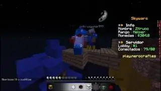 Pruebas Nerocraft