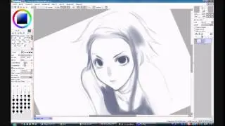 Gigi (Appt.44) digital speed painting (dara)