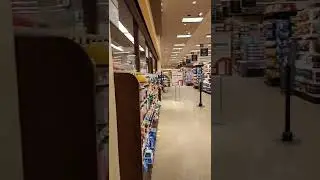 Cute Baby GIRL Goes Grocery Shopping #shorts #groceryshopping #fun #shopping