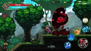 Ashen Legacy | Game Pixel made in Viet Nam