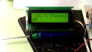 KaRadio LCD 16x2 Addon