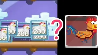 Hidden Riches Road To Riding Chicken! - Growtopia