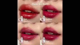 Berani coba lipstik seringan awan? 🌥️