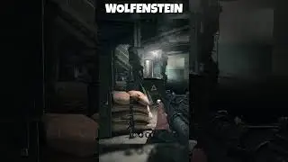WOLFENSTEIN THE NEW ORDER