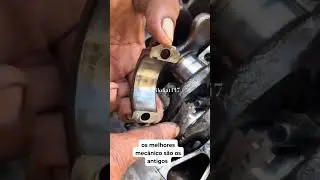 mecânico antigo são os melhores #fiat