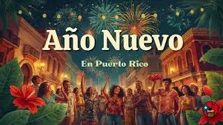 Año Nuevo en Puerto Rico