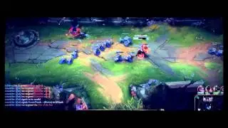 Lee Sin counter Caitlyn