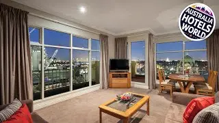 Flinders Landing Apartments | Melbourne, Australia | Hotel Review 🌟