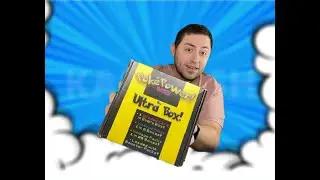 Opening A Pokepowerbox ULTRA BOX!!!