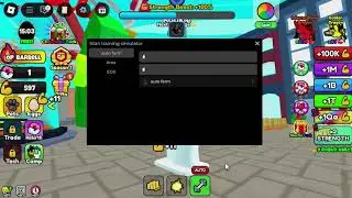 Titan Training Simulator script &ndash; (Auto Farm)