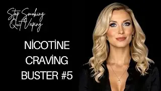 #5 Nicotine Craving Buster Technique - Full Version