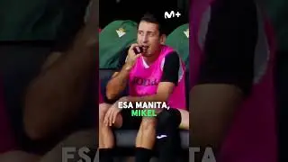 Esa mano, Mikel... #LoQueElOjoNoVe #ElDíaDespués